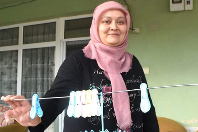 Mazbatası iptal edilen eşinin yerine muhtar oldu: Eşimle beraber hizmet edeceğiz