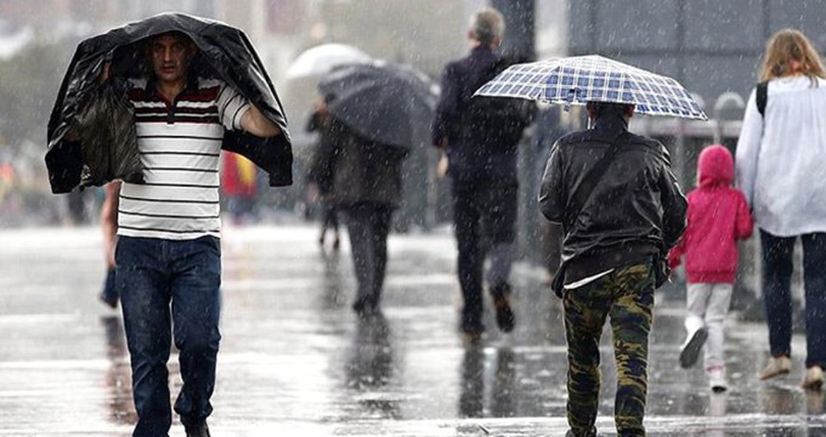 Meteorolojiden 11 il için kritik uyarı: Sağanak yağış geliyor