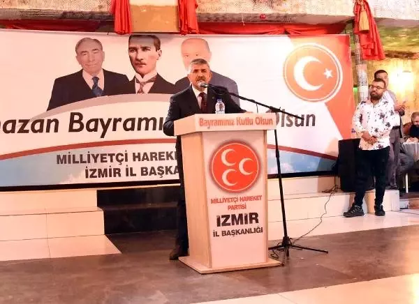 MHP İzmir teşkilatından İstanbul seçimi için 100 avukat