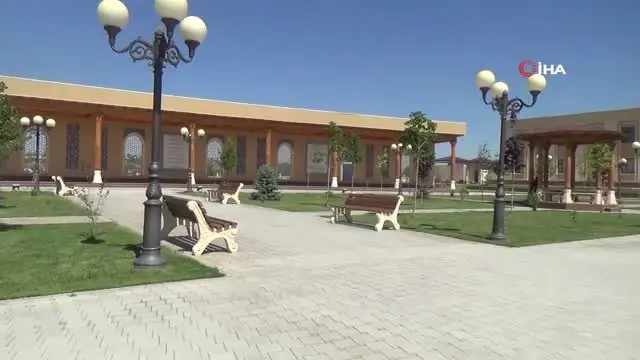 - Özbek öğrencinin Türkçe sevdası- Dizilerden Türkçe öğrenen Dilşade: - 'Erdoğan'ın kitaplarını... - Özbek öğrencinin Türkçe sevdası- Dizilerden Türkçe öğrenen Dilşade: - 'Erdoğan'ın kitaplarını...