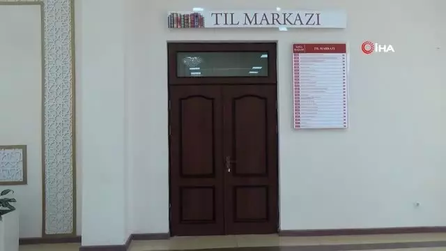 - Özbek öğrencinin Türkçe sevdası- Dizilerden Türkçe öğrenen Dilşade: - 'Erdoğan'ın kitaplarını... - Özbek öğrencinin Türkçe sevdası- Dizilerden Türkçe öğrenen Dilşade: - 'Erdoğan'ın kitaplarını...