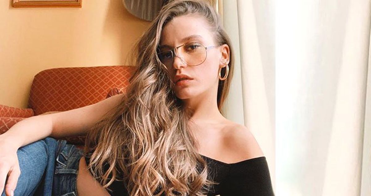 Serenay Sarıkaya, ayrılık acısıyla baş etmek için Amerika'ya gitti