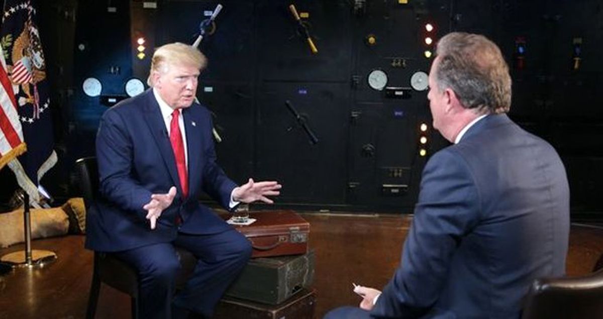 Trump'tan ortalığı karıştıran bir çıkış daha: Londra'da hastaneler kan gölüne döndü