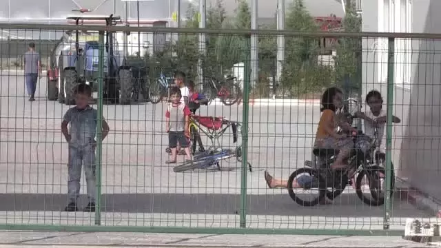 'Yakınlarımla bayramlaşamamışsam bize bayram gelmemiştir' 'Yakınlarımla bayramlaşamamışsam bize bayram gelmemiştir'