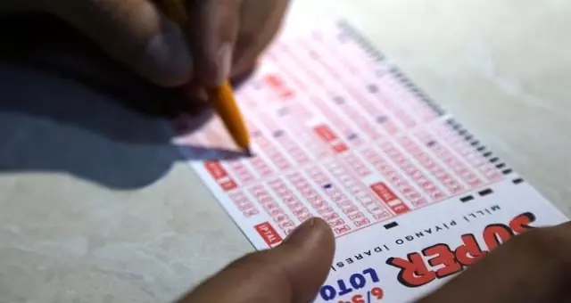 20 milyon liralık dev çekilişin sonuçları açıklandı! İşte Süper Loto sonuçları 6 Haziran