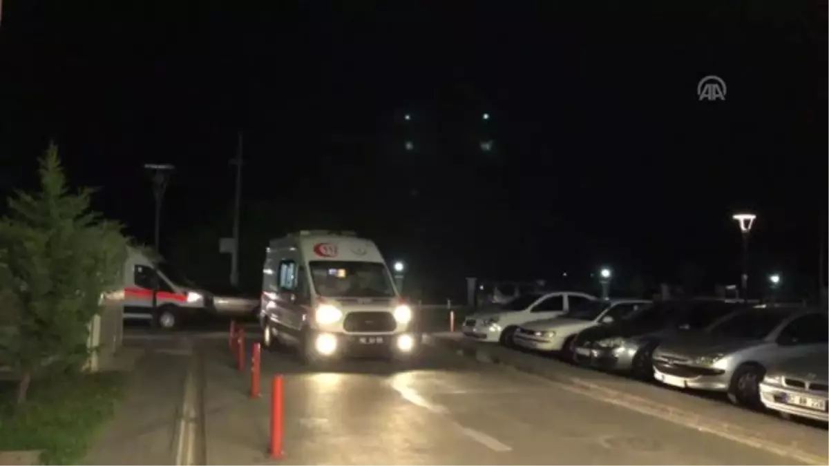 Adıyaman'da trafik kazası: 3 yaralı