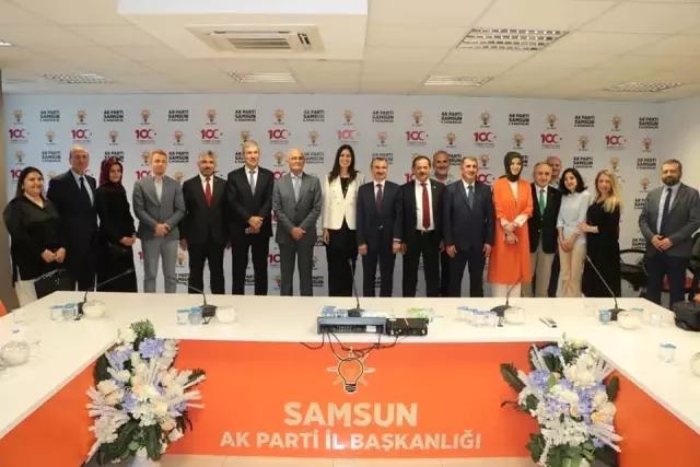 AK Parti bayramı dolu dolu geçirdi
