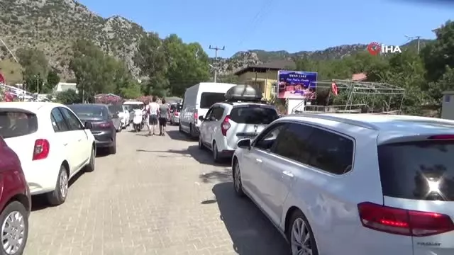 Alaçatı'nın rakibi Selimiye doldu taştı Alaçatı'nın rakibi Selimiye doldu taştı