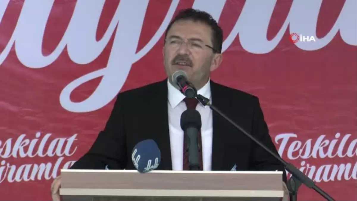 Altınok: 'HDP neyin karşılığı destekliyor, İSPARK'ı HDP'ye vereceklermiş'
