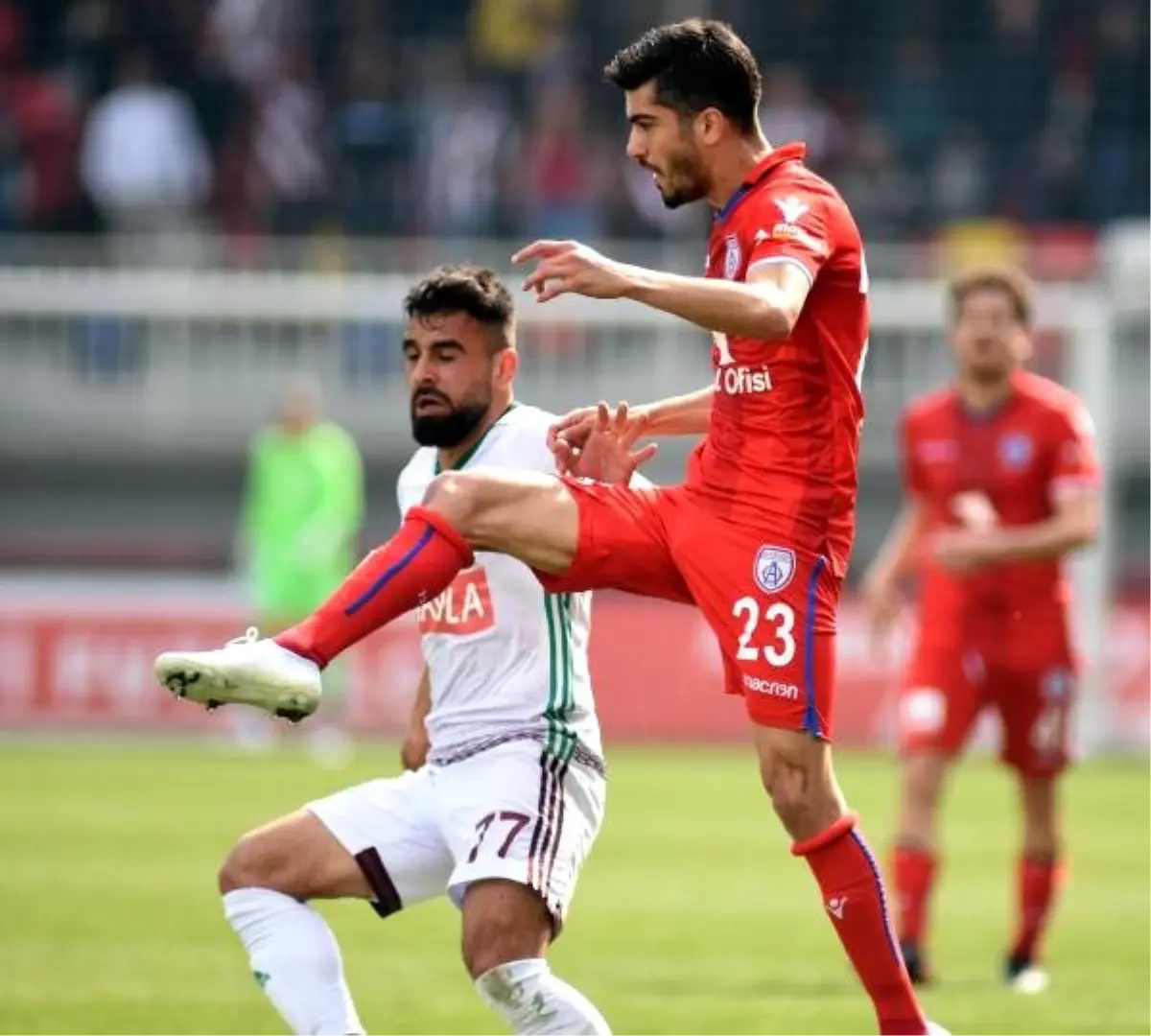 Altınordu'da Serdar belirsiz