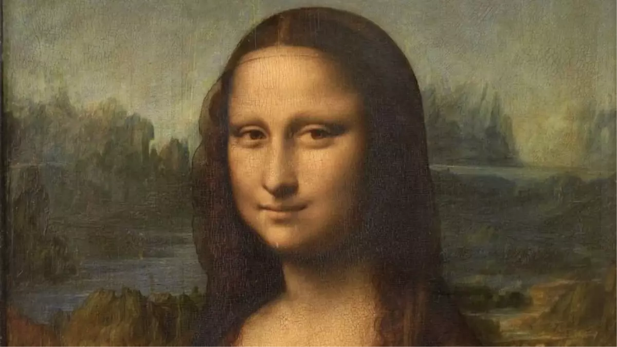 Araştırmacılardan Yüreğimize Oturan 'Mona Lisa' Açıklaması: Yalandan Gülümsemiş