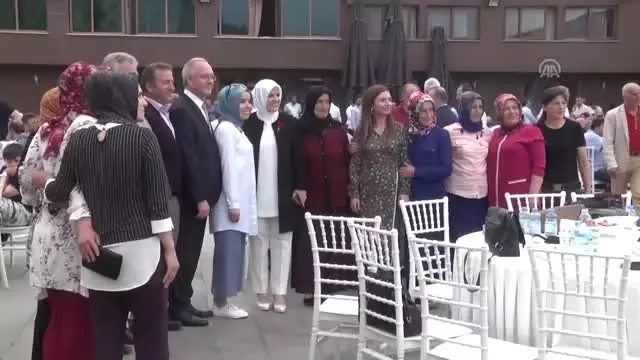 Bakan Turhan: 'Bu, belediye başkanlığını aşan bir seçim' Bakan Turhan: 'Bu, belediye başkanlığını aşan bir seçim'