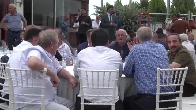 Bakan Turhan: 'Bu, belediye başkanlığını aşan bir seçim' Bakan Turhan: 'Bu, belediye başkanlığını aşan bir seçim'