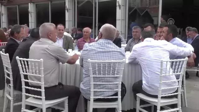 Bakan Turhan: 'Bu, belediye başkanlığını aşan bir seçim' Bakan Turhan: 'Bu, belediye başkanlığını aşan bir seçim'