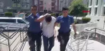 balikesir musterileri gasp etti polisin uzerine pitbull saldi tutuklandi