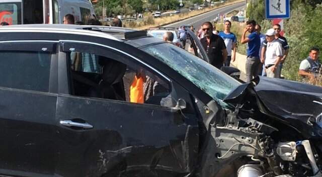 Bayram tatilinin 6 günlük kaza bilançosu: 61 ölü, 429 yaralı