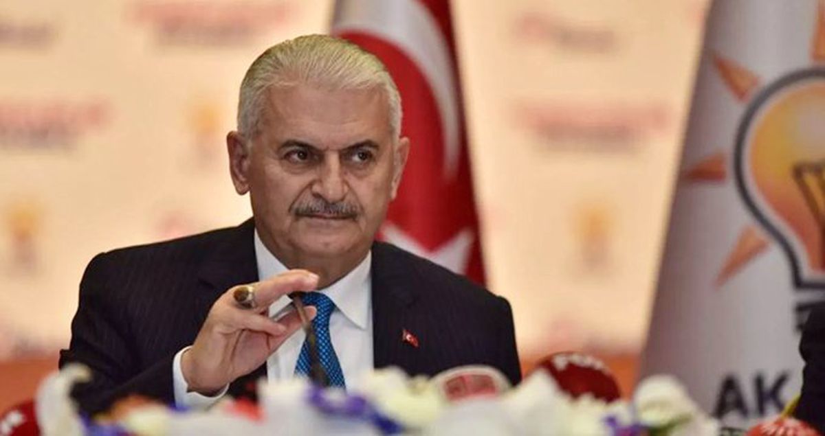 Binali Yıldırım: Kürdistan mebusu da vardı