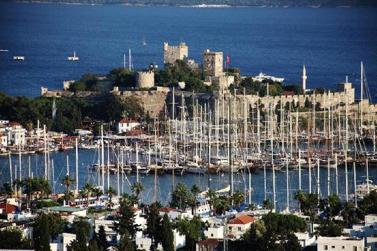 Bodrum'da 50'nin üzerinde kişi midye yedikten sonra rahatsızlandı