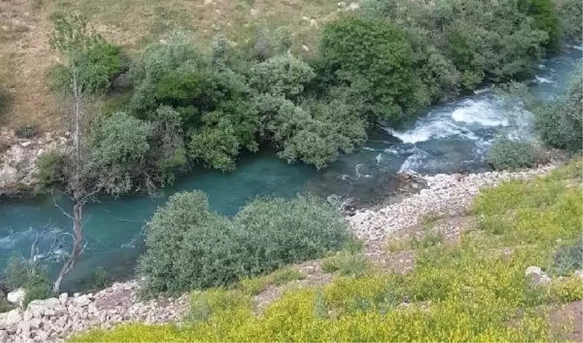 Çaya giren Fatma Nur kayboldu