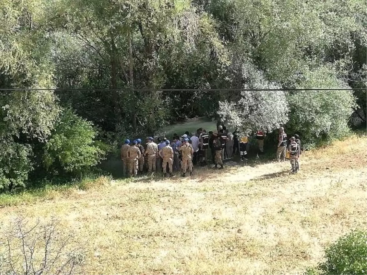 Çayda kaybolan Fatma Nur'un cansız bedeni bulundu