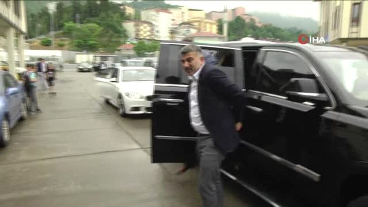 Çaykur Rizespor'da İsmail Kartal dönemi başladı -EK-