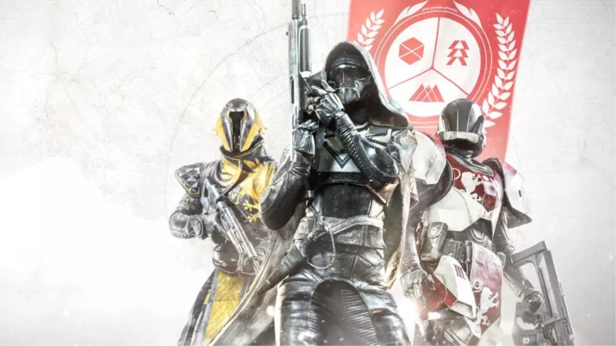 Destiny 2'ye Platformlar Arası İlerleme Paylaşma Özelliği Geliyor