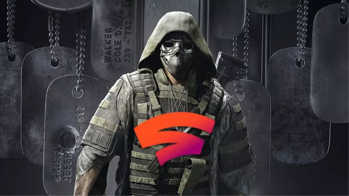 Ghost Recon Breakpoint ve The Division 2, Google Stadia'nın İlk Oyunları Arasında Olacak