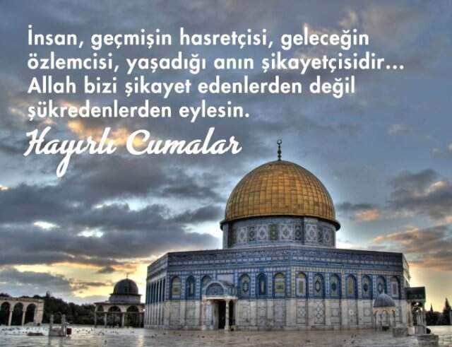 Haftanın Cuma Mesajları: 7 Haziran Cuma gününe özel en anlamlı resimli mesajlar