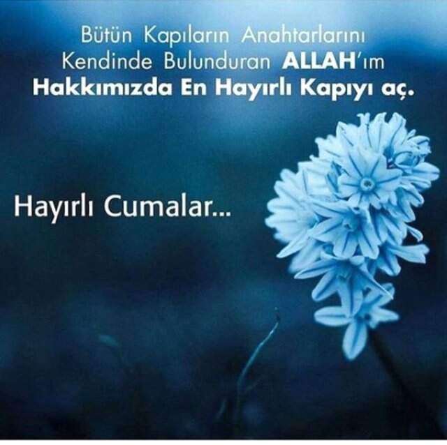 Haftanın Cuma Mesajları: 7 Haziran Cuma gününe özel en anlamlı resimli mesajlar