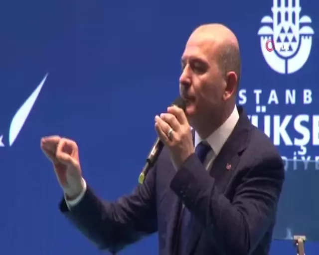 İçişleri Bakanı Soylu: