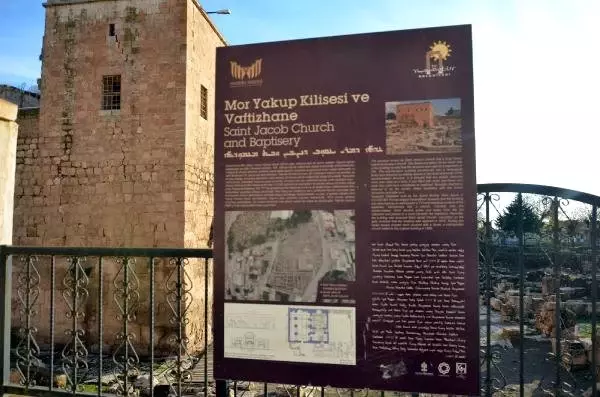 İki dini aynı avluda buluşturan tarihi alan, Dünya Mirası'nın kıyısında