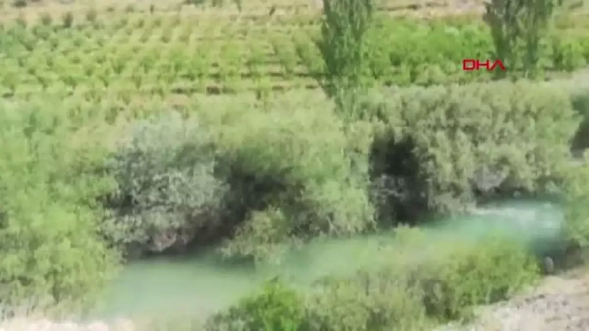 KAHRAMANMARAŞ Çayda kaybolan Fatma Nur’un cansız bedeni bulundu