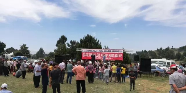 Kahramanmaraş'ta 8. Kiraz Festivali Kahramanmaraş'ta 8. Kiraz Festivali