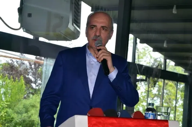 Kurtulmuş: Kurtulmuş: