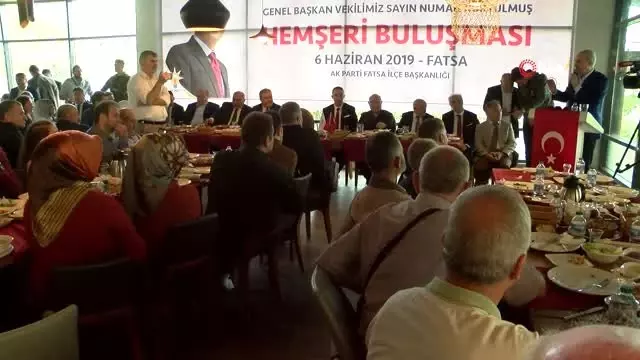 Kurtulmuş: AK Parti'ye karşı kızgınlığın bedeli, CHP'nin adayını o koltuğa oturtmak değildir Kurtulmuş: AK Parti'ye karşı kızgınlığın bedeli, CHP'nin adayını o koltuğa oturtmak değildir