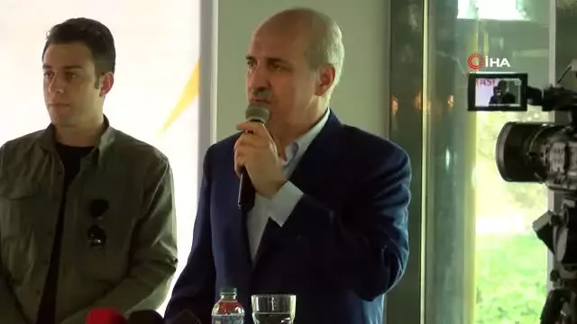 Kurtulmuş: AK Parti'ye karşı kızgınlığın bedeli, CHP'nin adayını o koltuğa oturtmak değildir Kurtulmuş: AK Parti'ye karşı kızgınlığın bedeli, CHP'nin adayını o koltuğa oturtmak değildir
