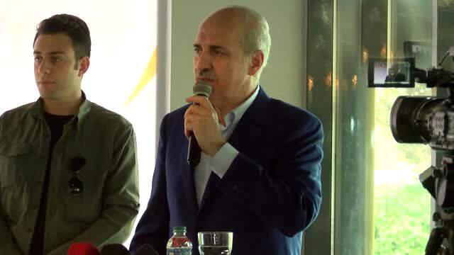 Kurtulmuş: AK Parti'ye karşı kızgınlığın bedeli, CHP'nin adayını o koltuğa oturtmak değildir