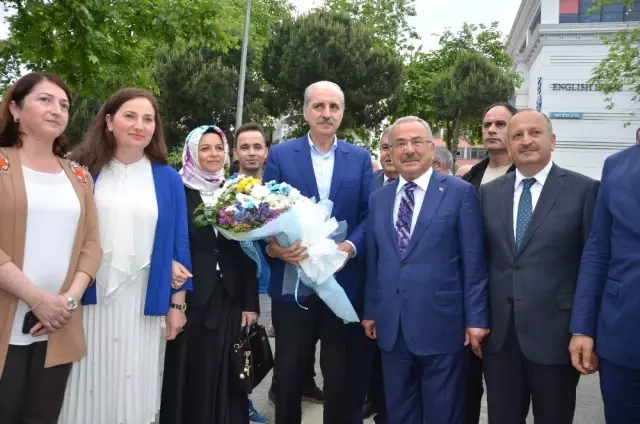 Kurtulmuş: