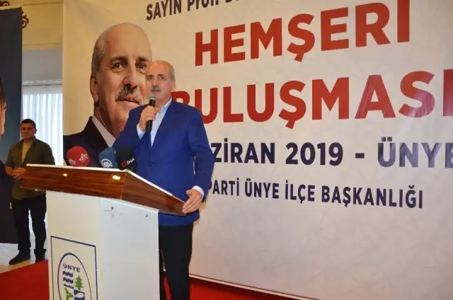 Kurtulmuş: 'İstanbul seçimi keyfe gelerek yenilenmedi' Kurtulmuş: 'İstanbul seçimi keyfe gelerek yenilenmedi'