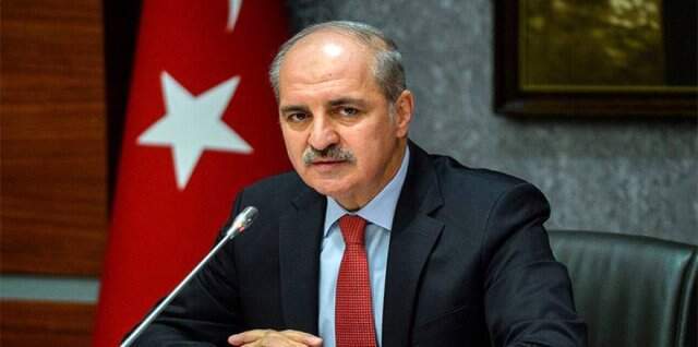 Kurtulmuş'tan İstanbul çıkışı: Kızgınlığın ve küskünlüğün bedeli CHP'nin adayını o koltuğa oturtmak değildir