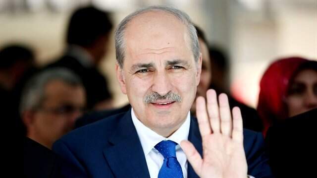 Kurtulmuş'tan İstanbul çıkışı: Kızgınlığın ve küskünlüğün bedeli CHP'nin adayını o koltuğa oturtmak değildir