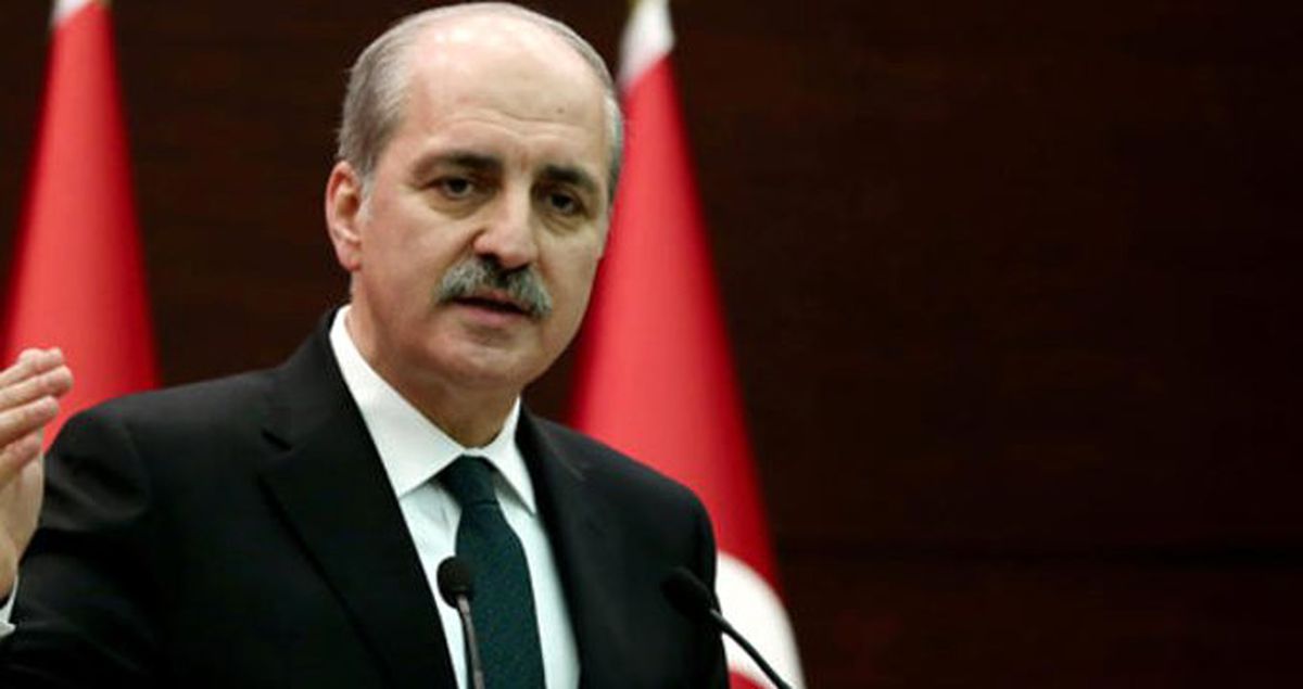 Kurtulmuş'tan İstanbul çıkışı: Kızgınlığın ve küskünlüğün bedeli CHP'nin adayını o koltuğa oturtmak değildir