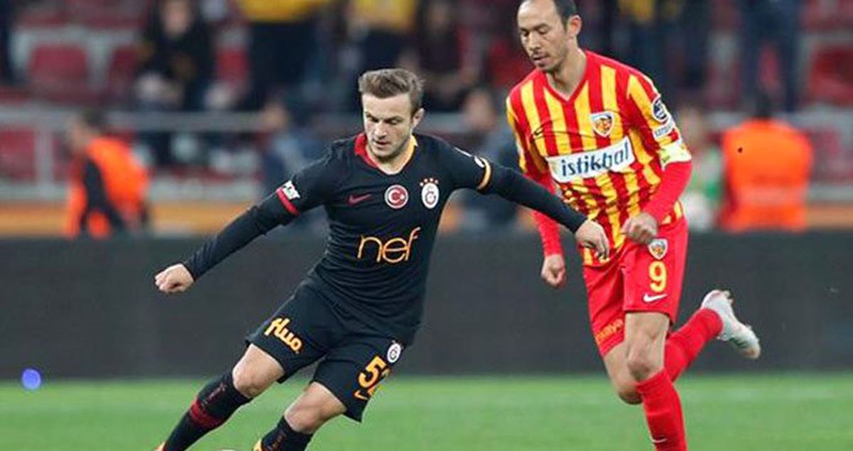 Leganes, Celil Yüksel'i kiralamak istiyor
