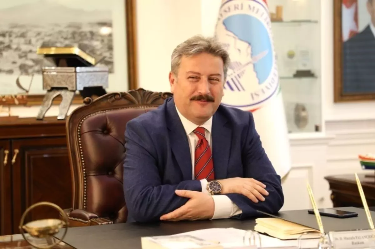 melikgazi belediye baskani dr mustafa palancioglu kayseri deki belediyeler diger illere