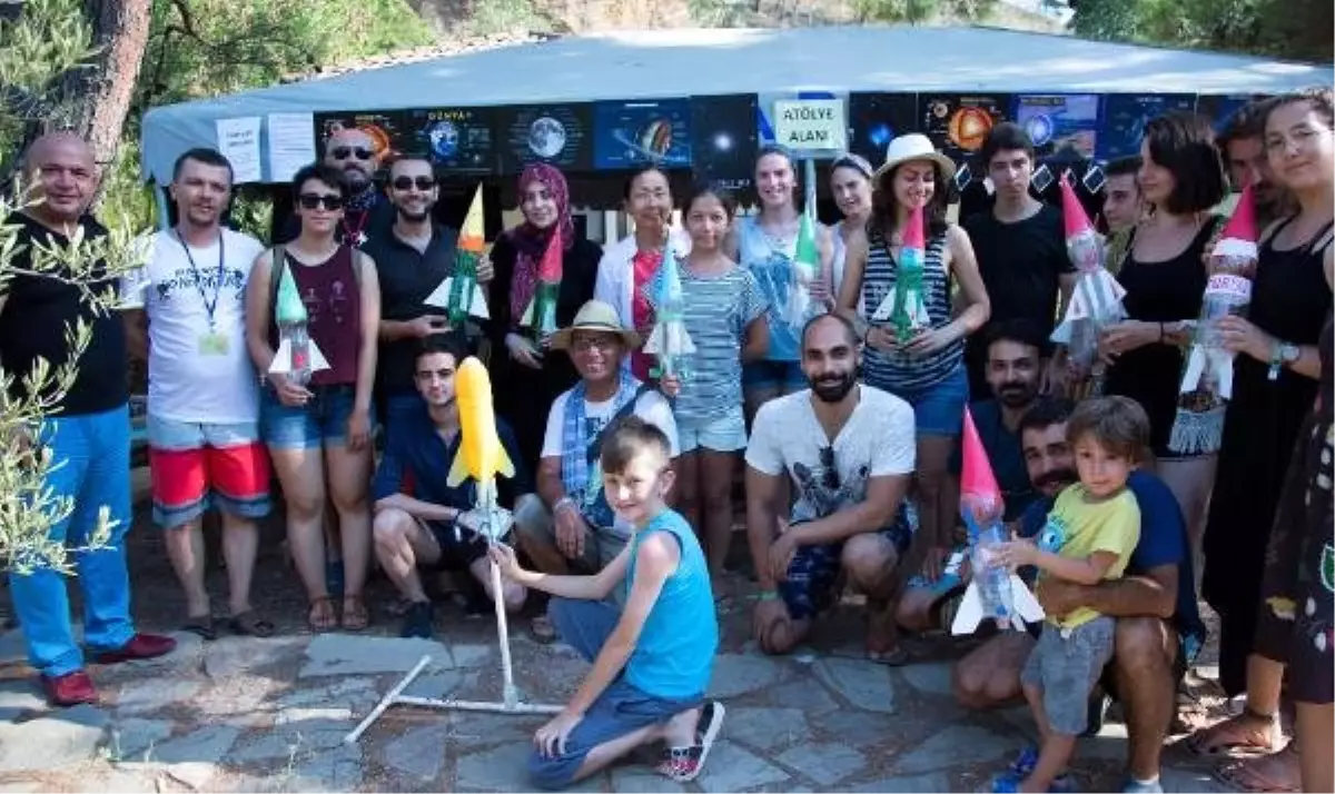 Olimpos bu kez bilime ev sahipliği yapacak