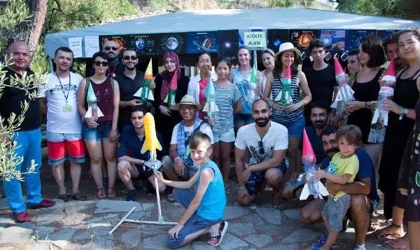Olimpos bu kez bilime ev sahipliği yapacak Olimpos bu kez bilime ev sahipliği yapacak