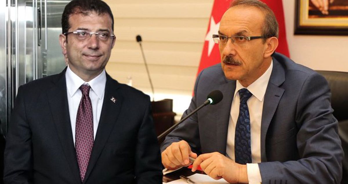 Ordu Valiliği, Ekrem İmamoğlu'nun Vali Yavuz'a 'İt' dediğini iddia etti