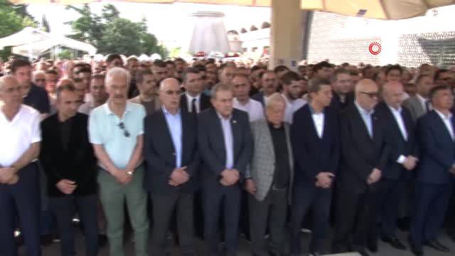 pelit pastaneleri nin sahibinin esi afife ayan son yolculuguna ugurlandi