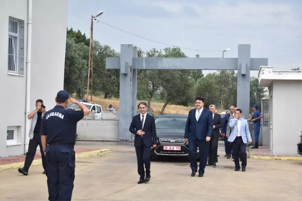 Ramazan Bayramı Havran İlçesi'nde de coşkuyla kutlandı