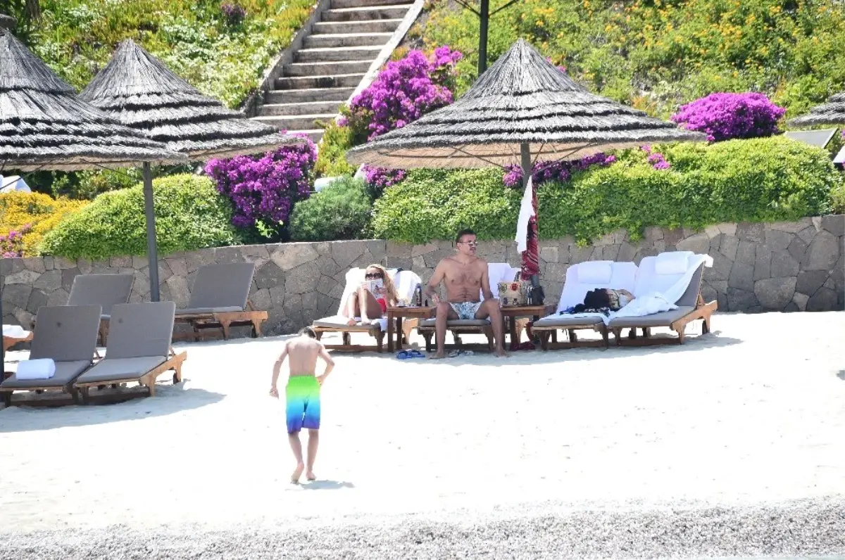 Rüştü, Bodrum'dan vaz geçmiyor